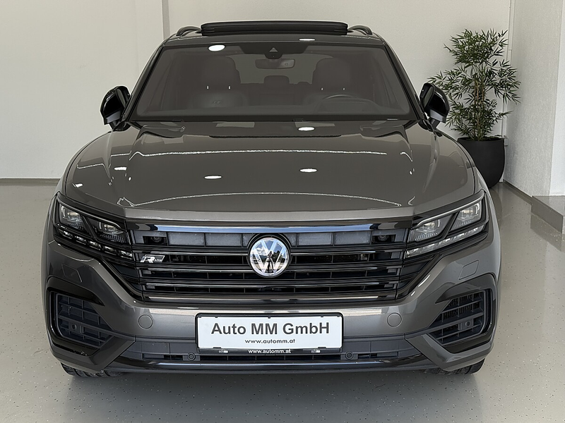 Volkswagen Touareg 4Motion V6 TDI SCR R-Line Aut. — photo 5