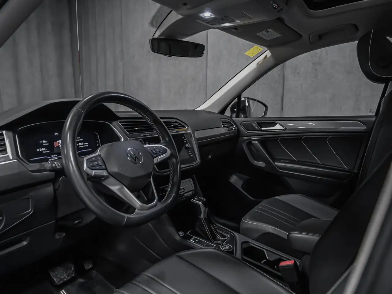 Volkswagen Tiguan снимка Volkswagen Tiguan