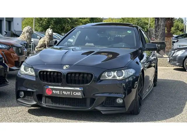 BMW 550 550i xDrive Pack M performance V8 bi-turbo - GARANTIE 12 MOIS