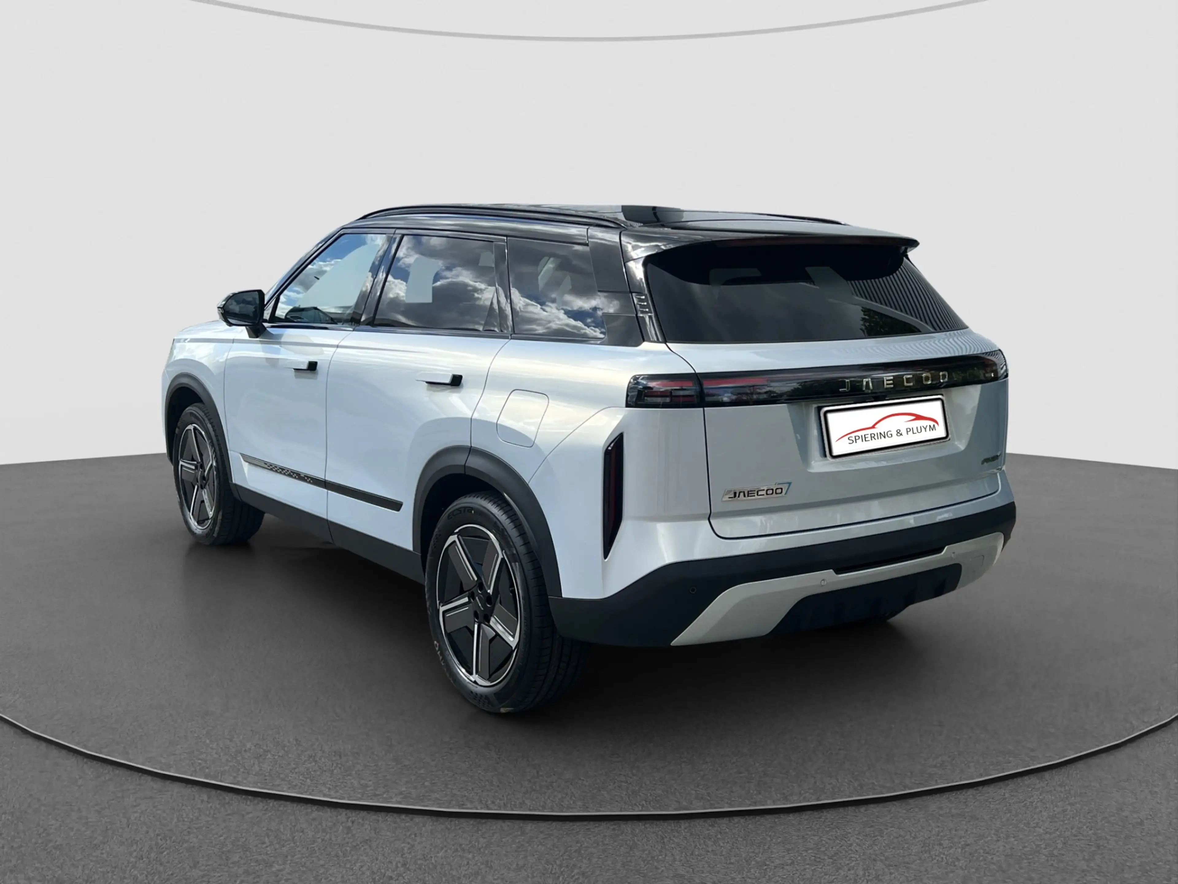 Jaecoo 7 1.5 GDI SHS-P Exclusive — photo 11