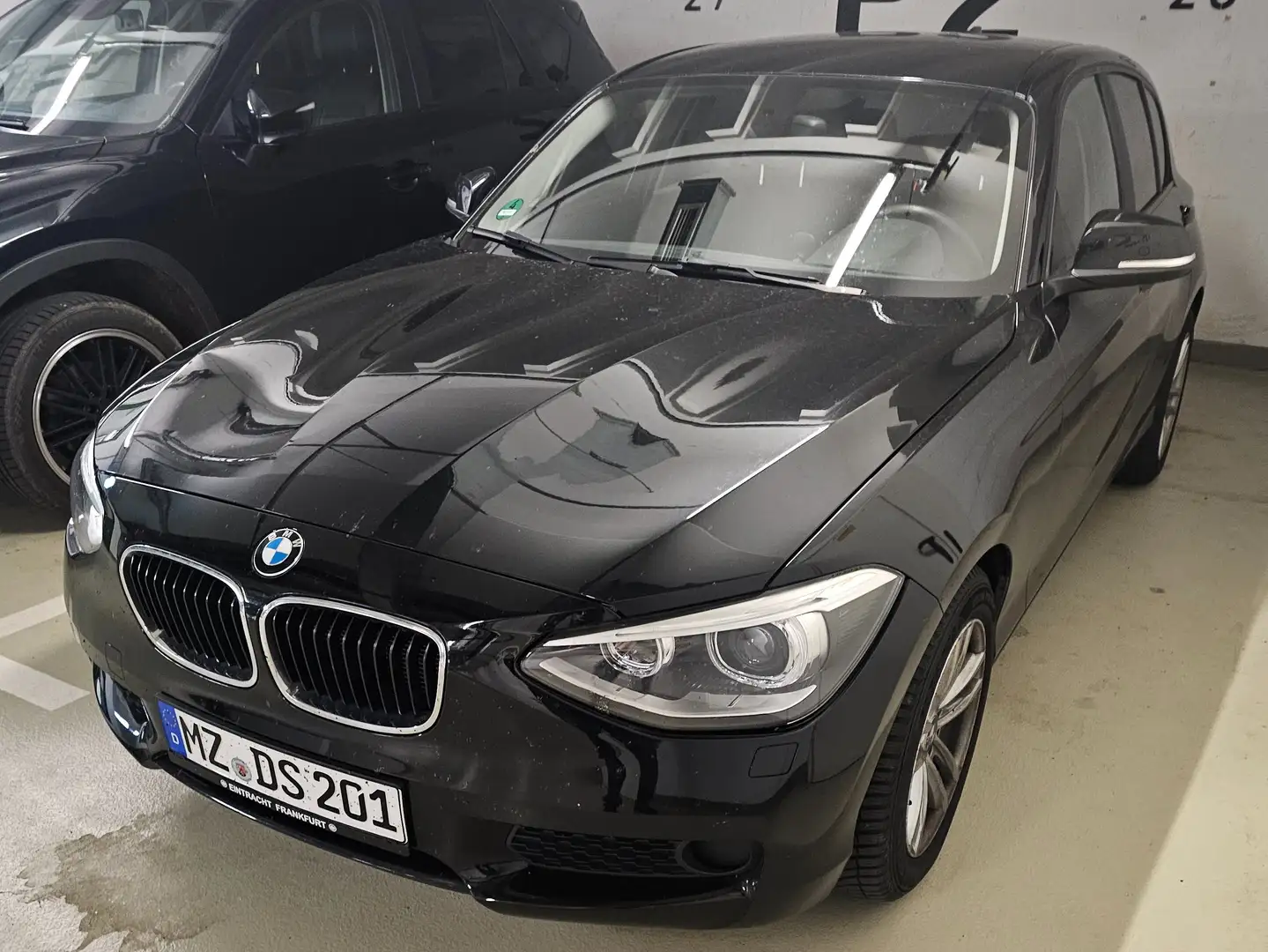 BMW 114 114i - 1