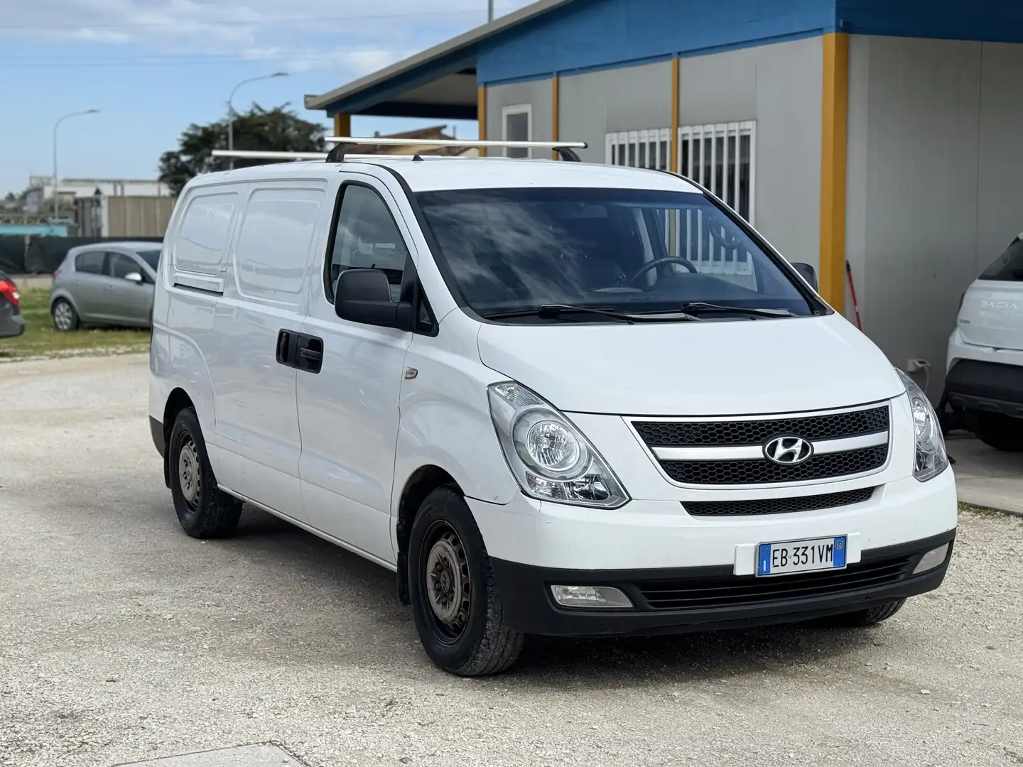 Hyundai H-1 2.5 td HSV Max - 2