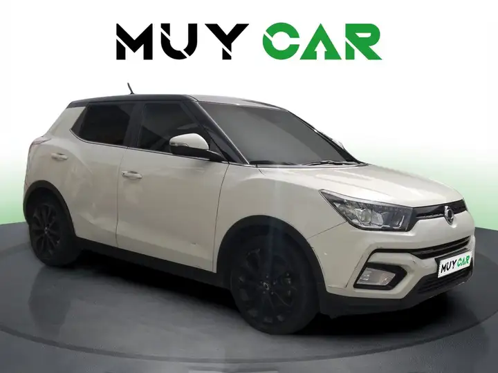 SsangYong Tivoli G16 Line 4x2 2018