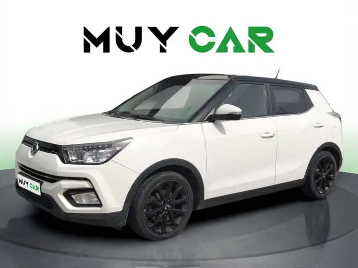 SsangYong Tivoli G16 Line 4x2 2018, foto 3