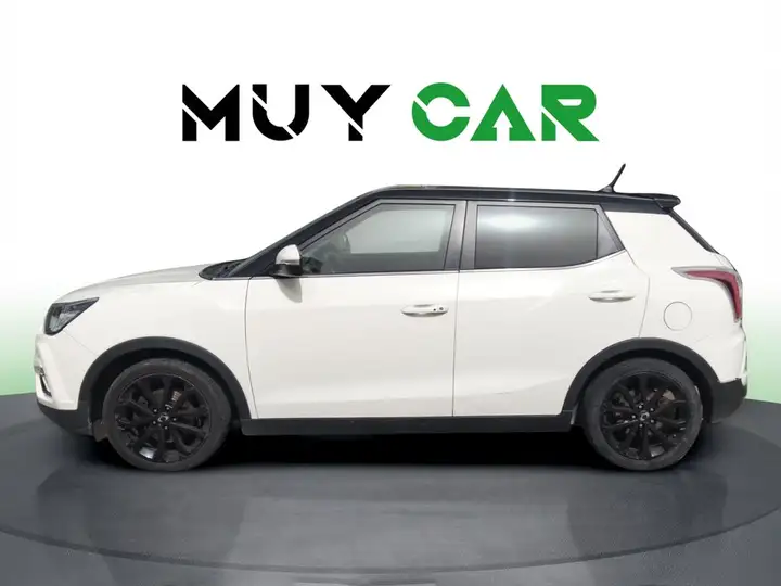 SsangYong Tivoli G16 Line 4x2 2018, foto 4