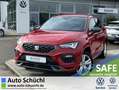 SEAT Ateca 1.5 TSI FR-Line NAVI-PRO+LED+VIRTUAL-COCKP Rot - thumbnail 1