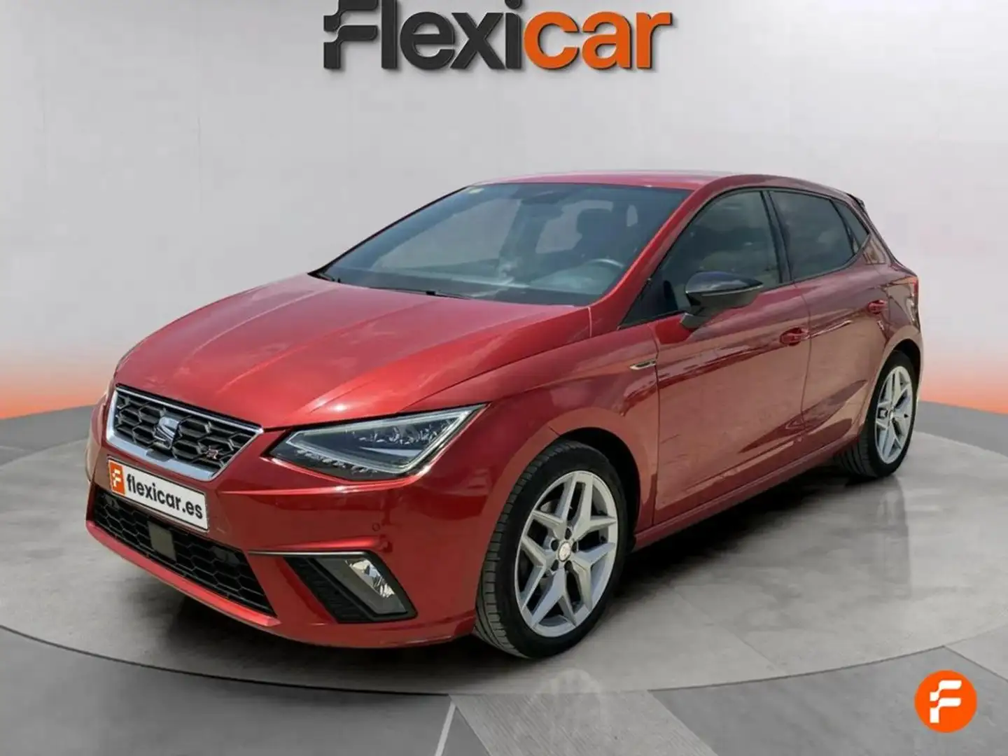 SEAT Ibiza 1.0 TSI 85kW (115CV) FR Amarillo - 2