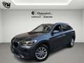 BMW X1 F48 2021 xdrive18d xLine auto * IVA ESPOSTA * Grau - thumbnail 1