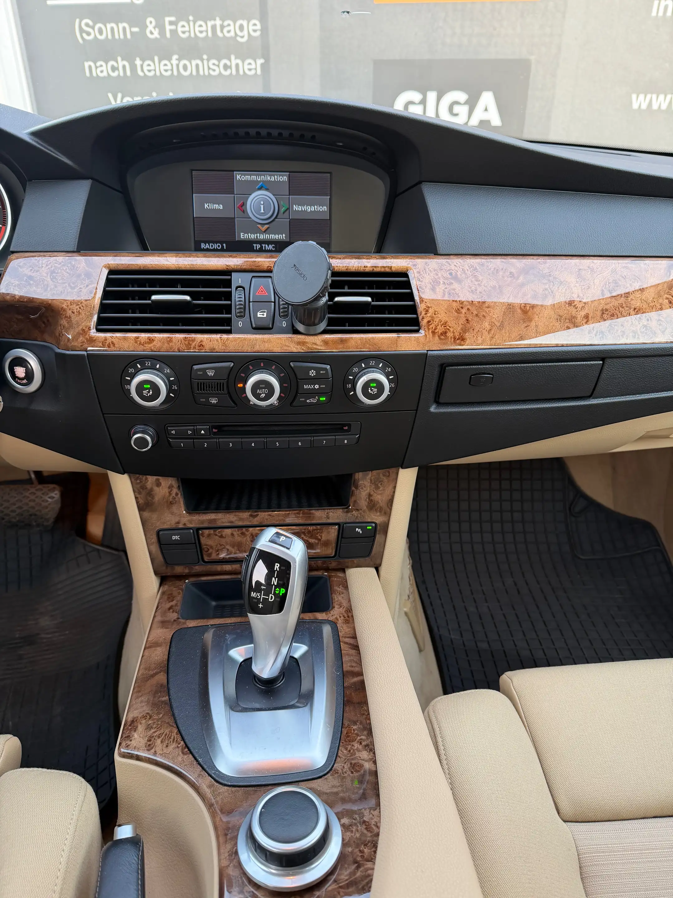 BMW 525 525d — photo 8