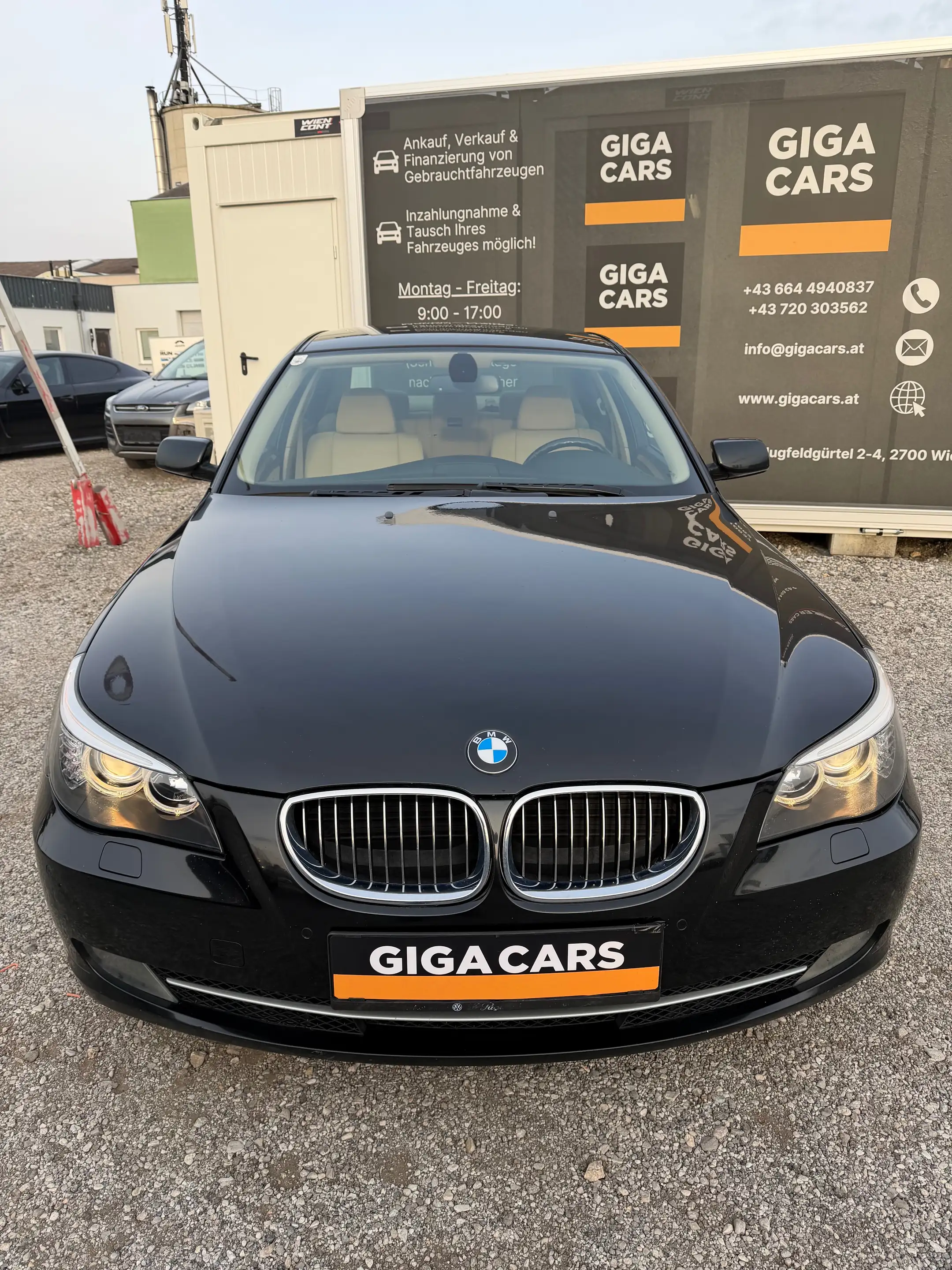 BMW 525 525d — photo 3