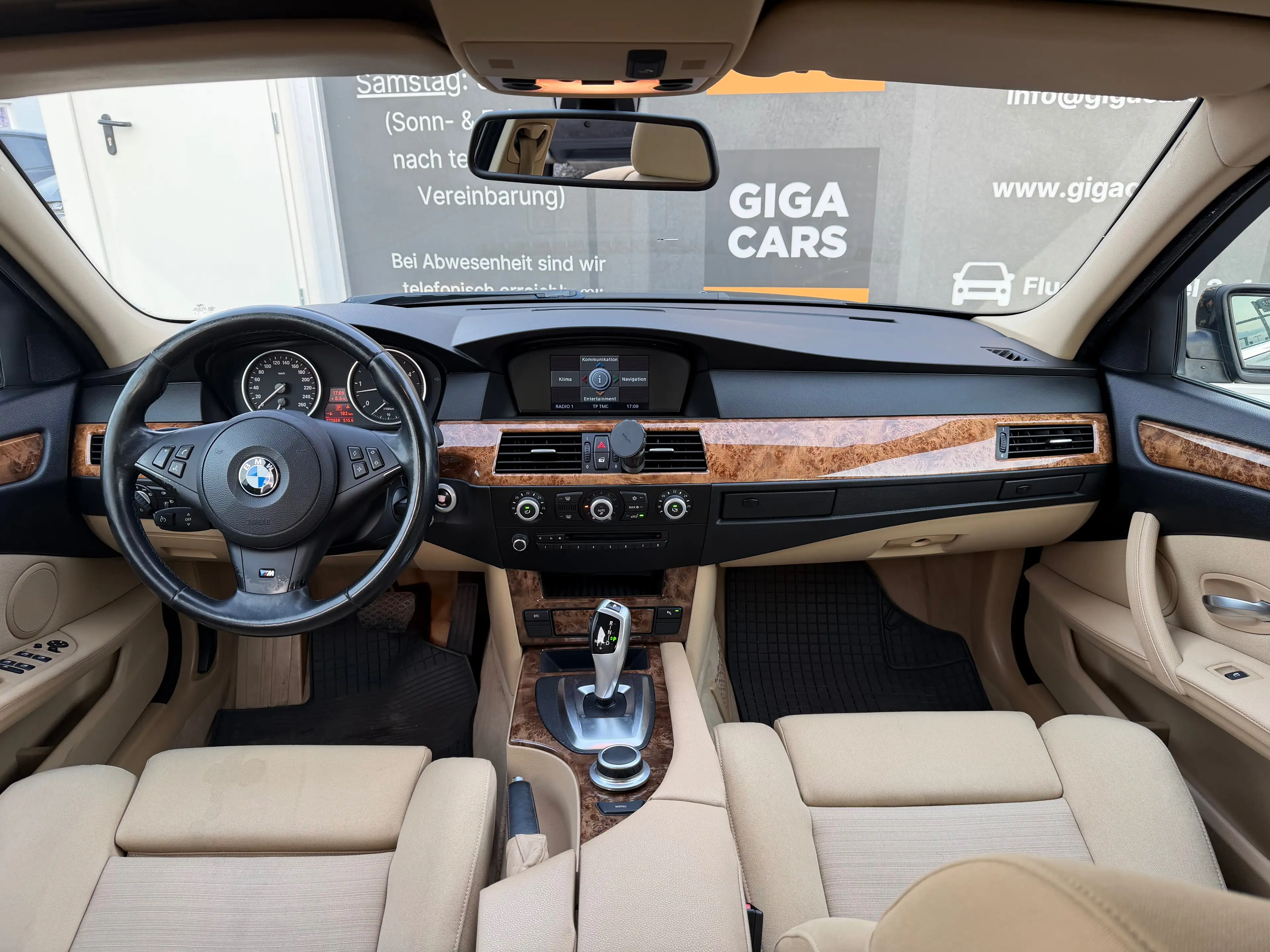 BMW 525 525d — photo 9