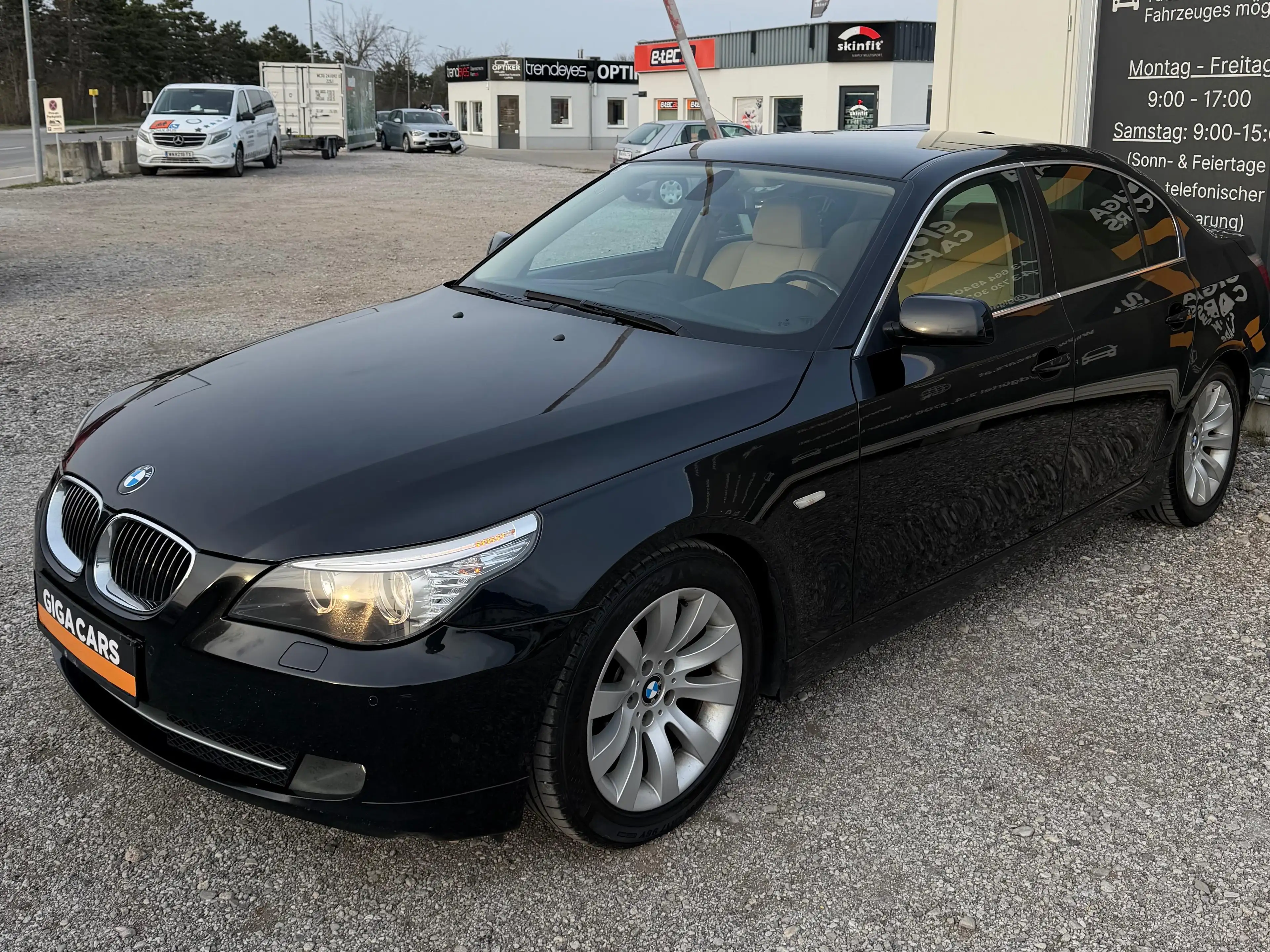 BMW 525 525d