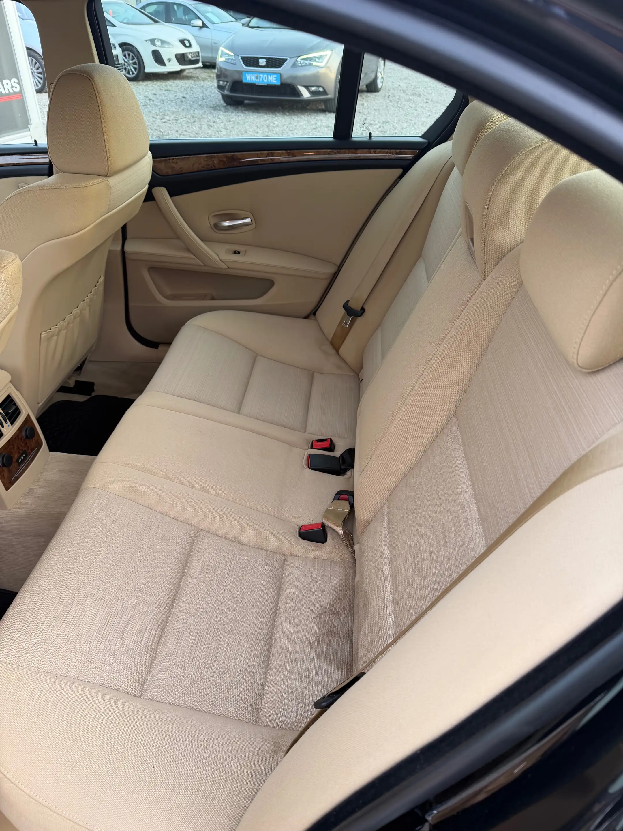 BMW 525 525d — photo 10