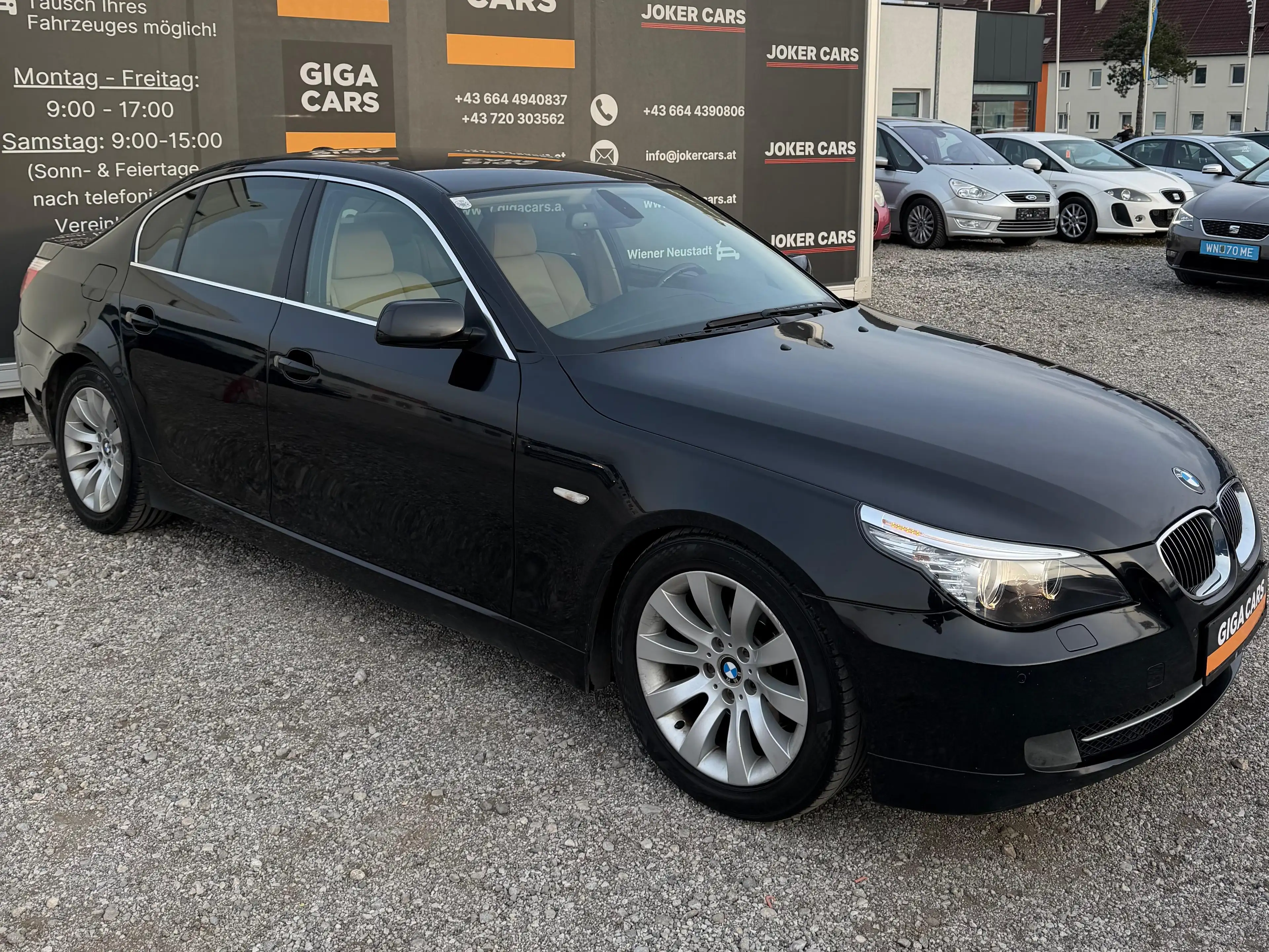 BMW 525 525d — photo 2