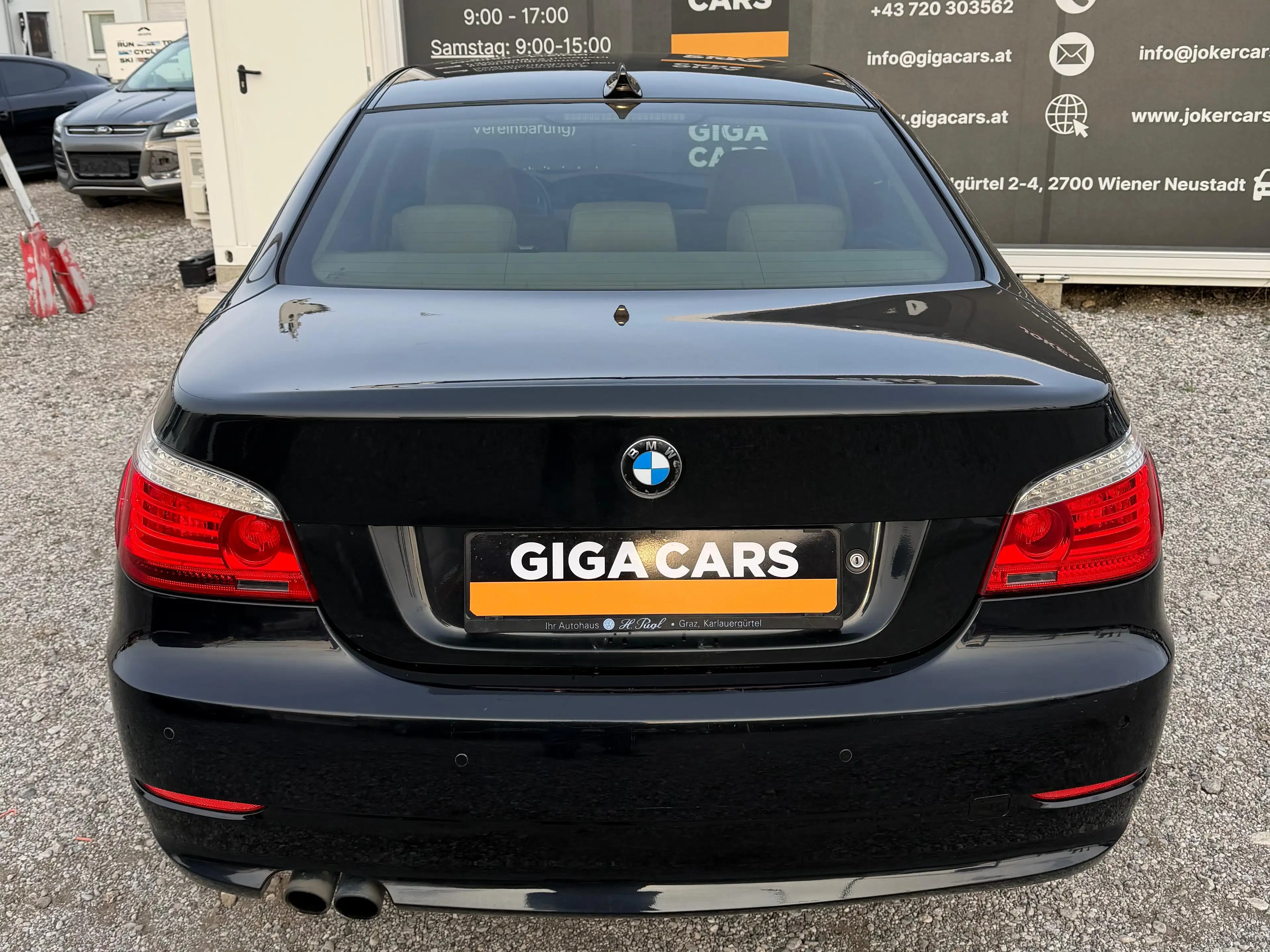 BMW 525 525d — photo 6