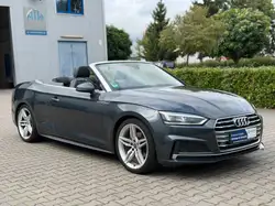 Audi A5 Cabriolet design Garantie*S Line*MMI Navi+