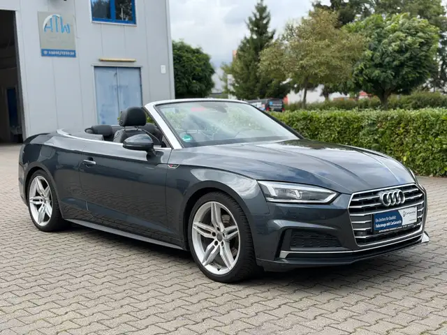 Audi A5 Cabriolet design Garantie*S Line*MMI Navi+