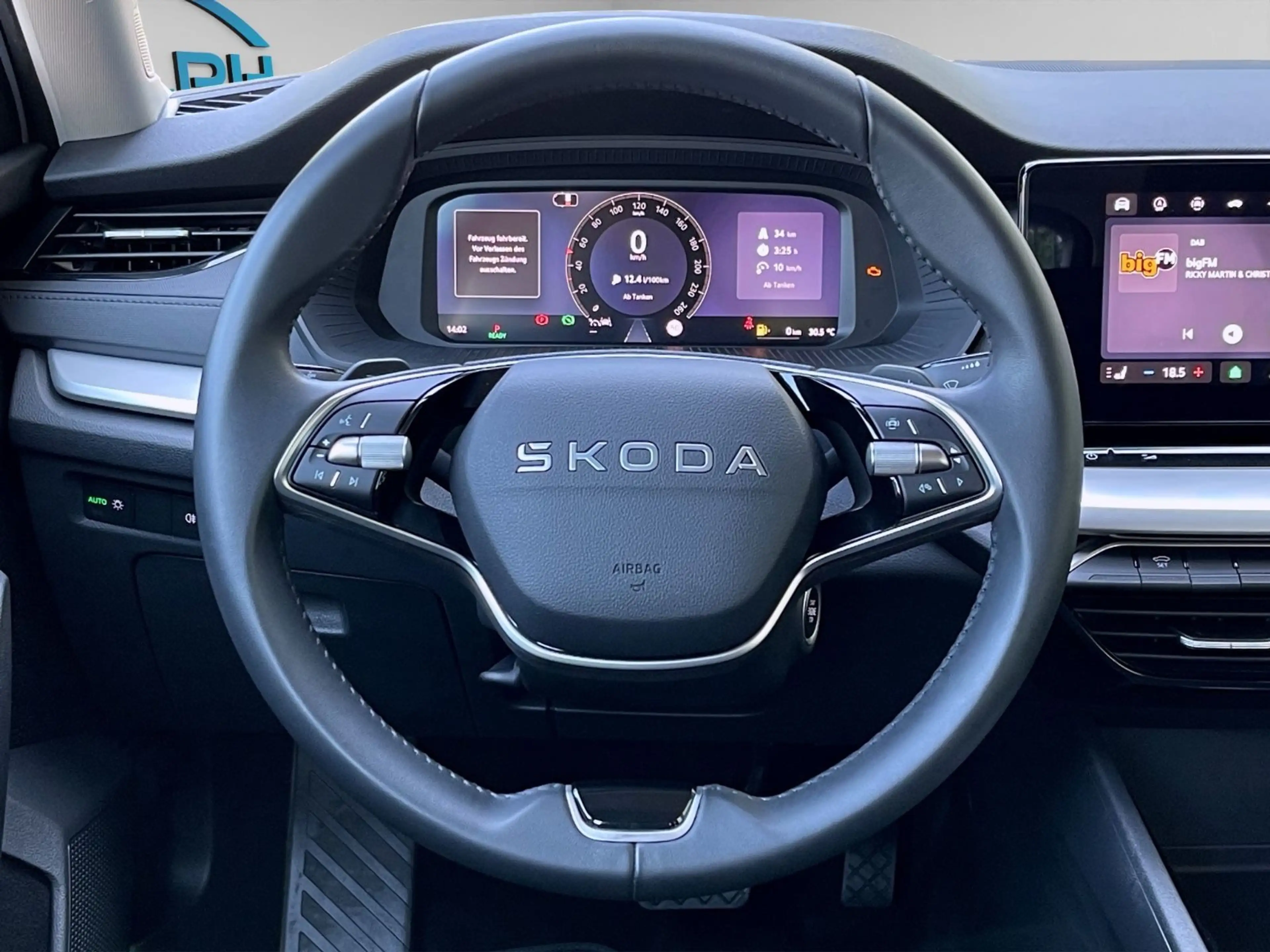 Skoda Octavia OCTAVIA 1.5 TSI AUTOM. mHEV 85 kW AHK GARANTIE — photo 12