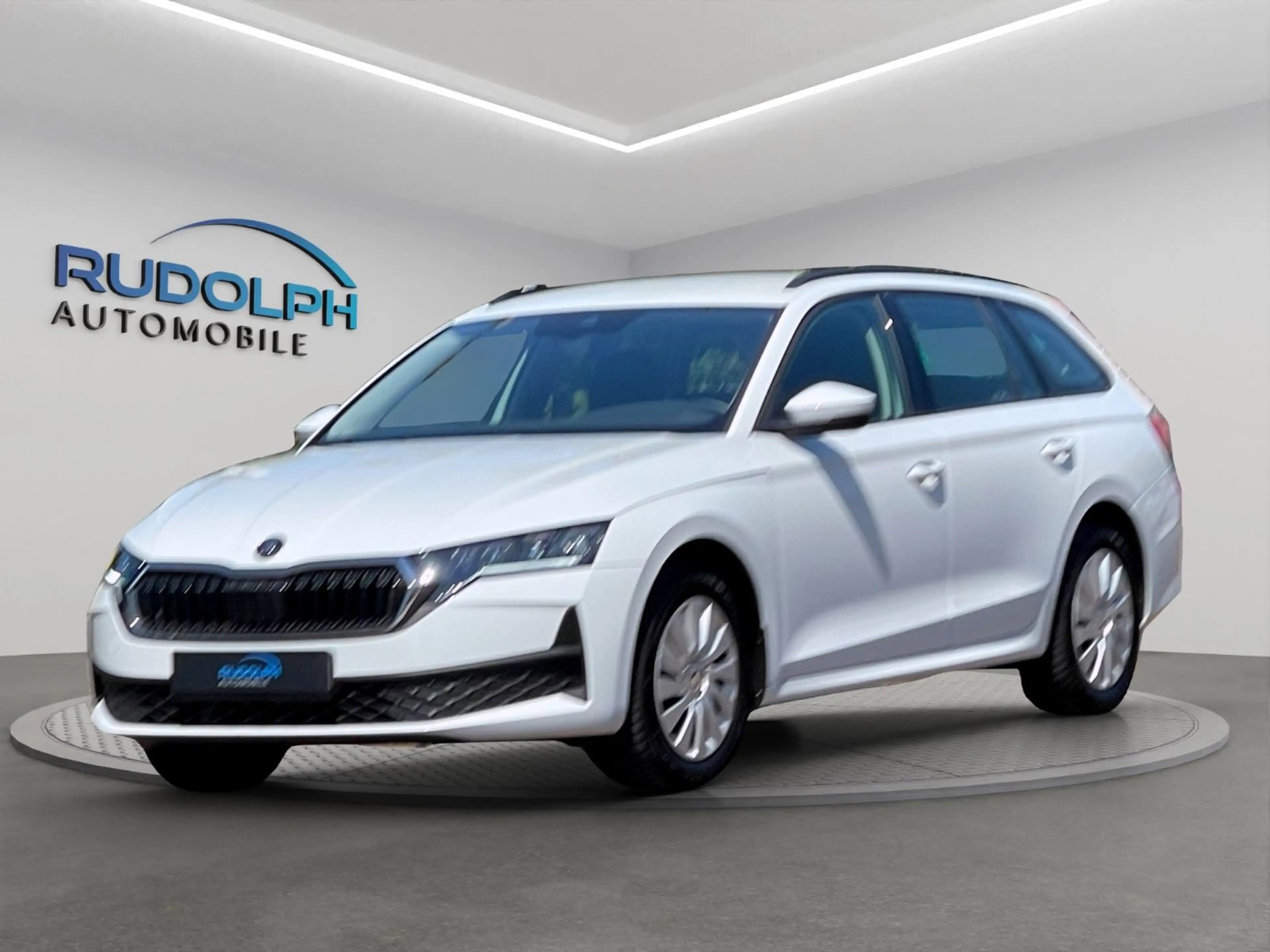 Skoda Octavia OCTAVIA 1.5 TSI AUTOM. mHEV 85 kW AHK GARANTIE — photo 3