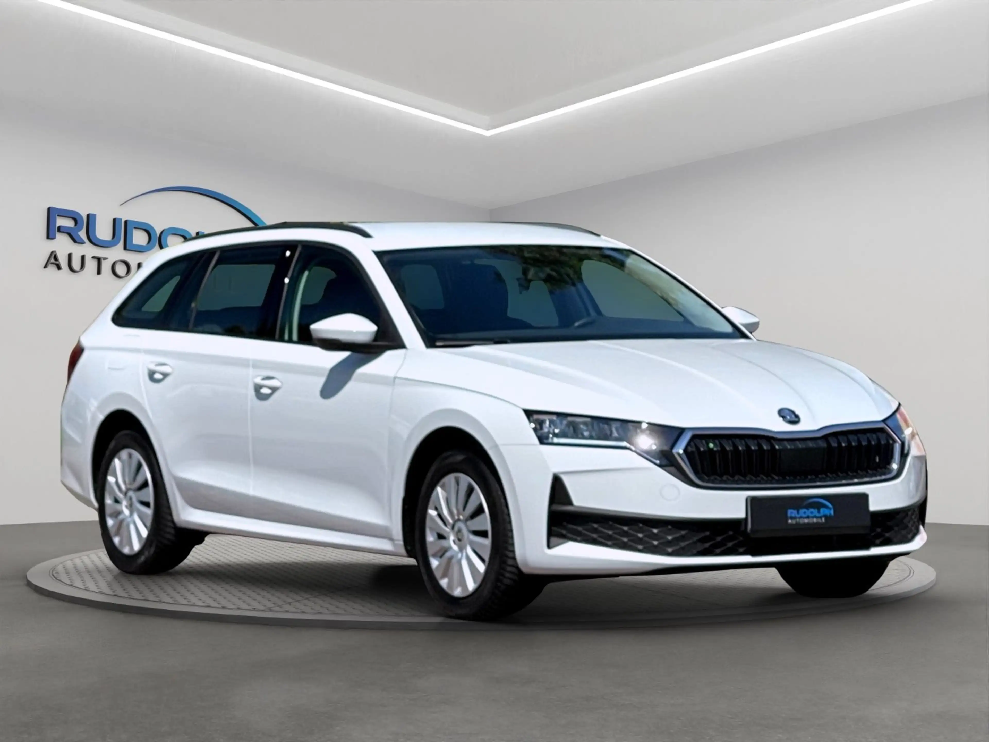 Skoda Octavia OCTAVIA 1.5 TSI AUTOM. mHEV 85 kW AHK GARANTIE