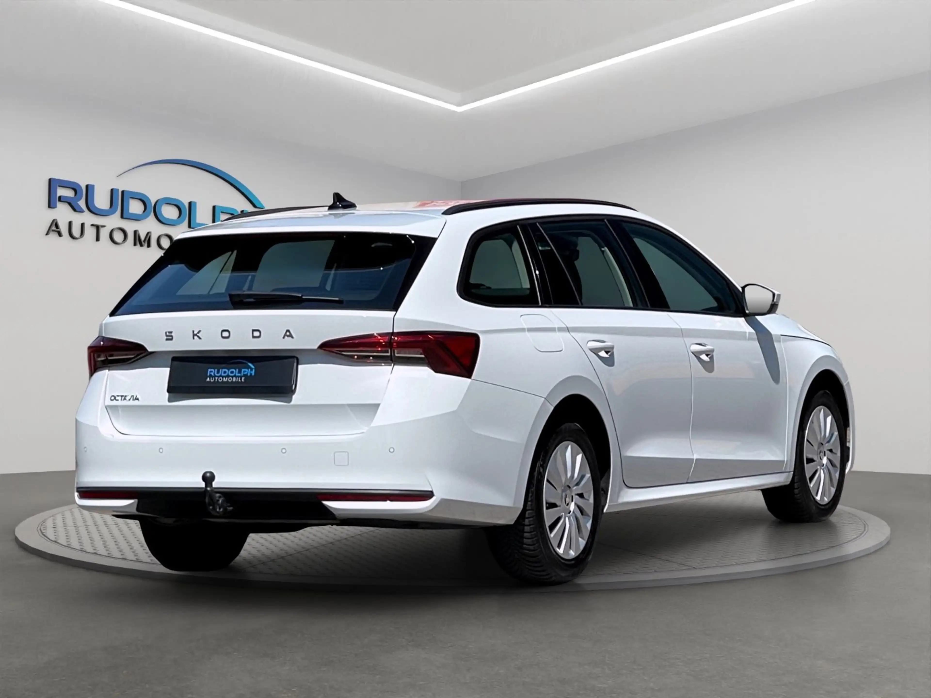 Skoda Octavia OCTAVIA 1.5 TSI AUTOM. mHEV 85 kW AHK GARANTIE — photo 7