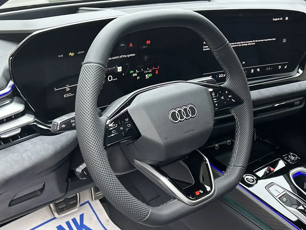 Audi A6 снимка Audi A6