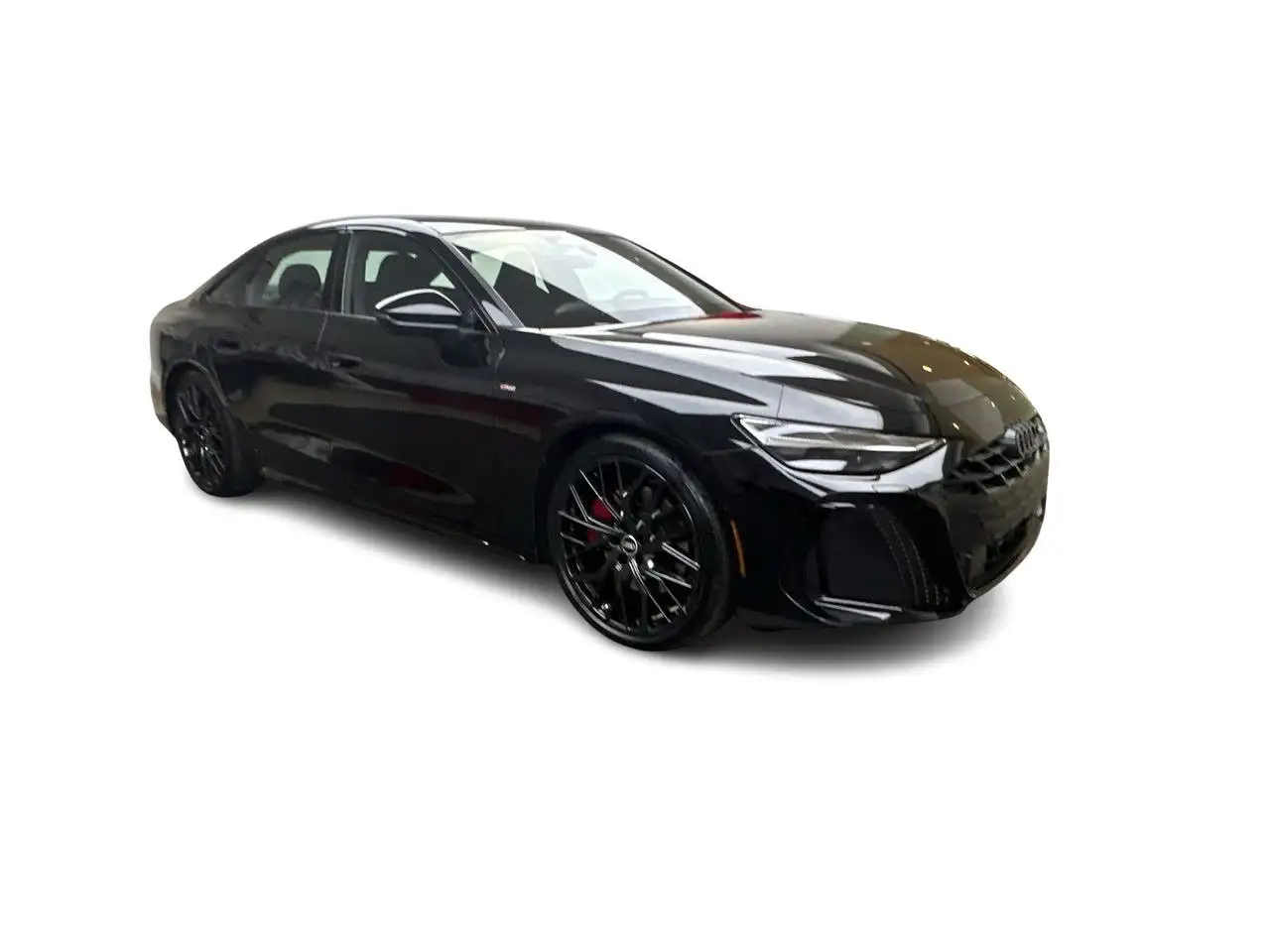 Audi A6 снимка Audi A6