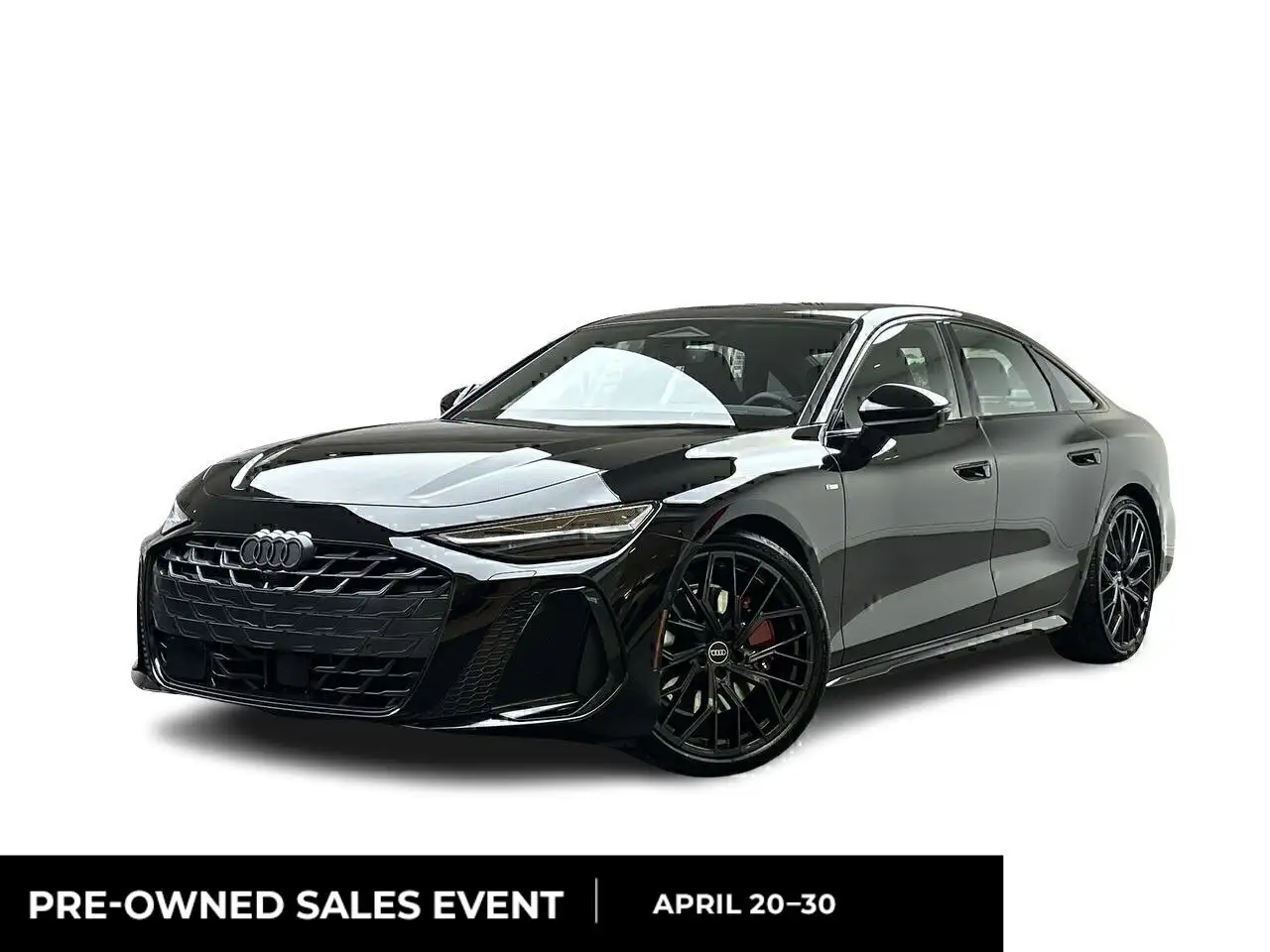 2026 Audi A6