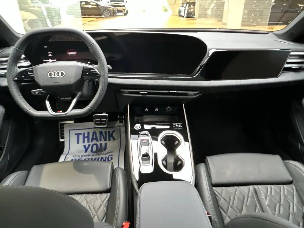 Audi A6 снимка Audi A6