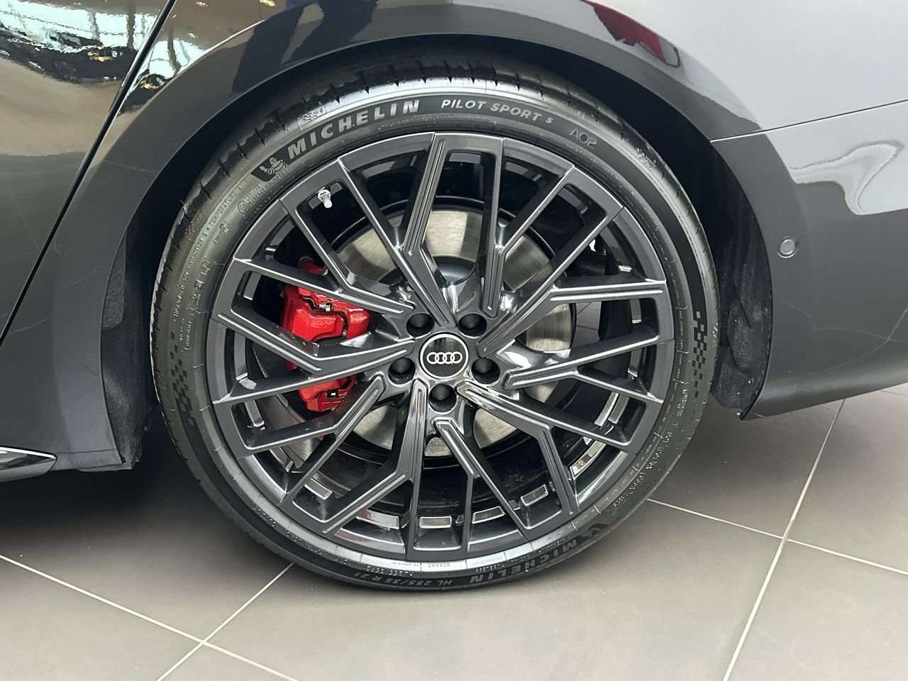 2026 Audi A6 TFSI quattro Technik Sports Plus Pkg | Massage Sea thumb 18
