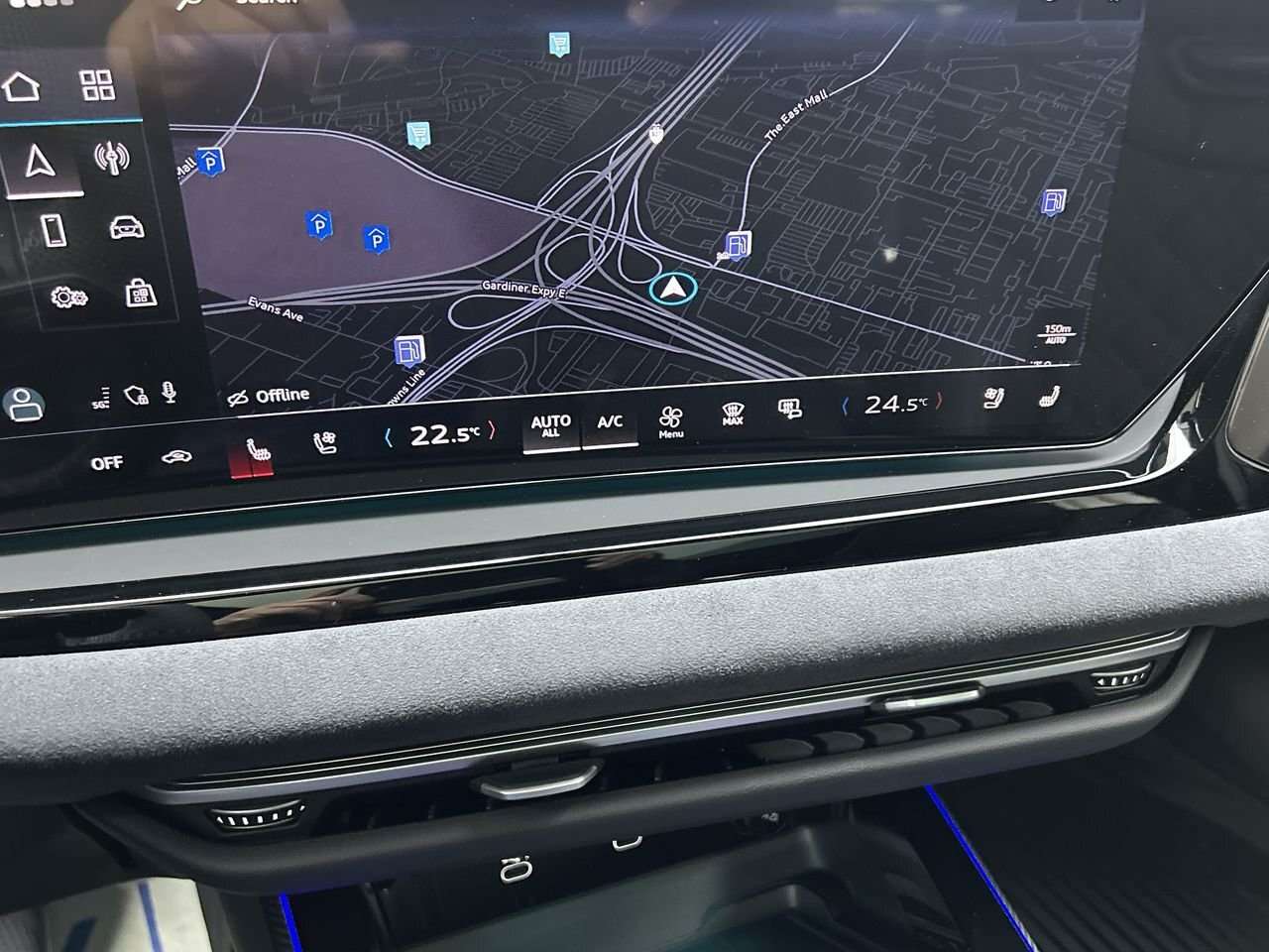 2026 Audi A6 TFSI quattro Technik Sports Plus Pkg | Massage Sea thumb 26