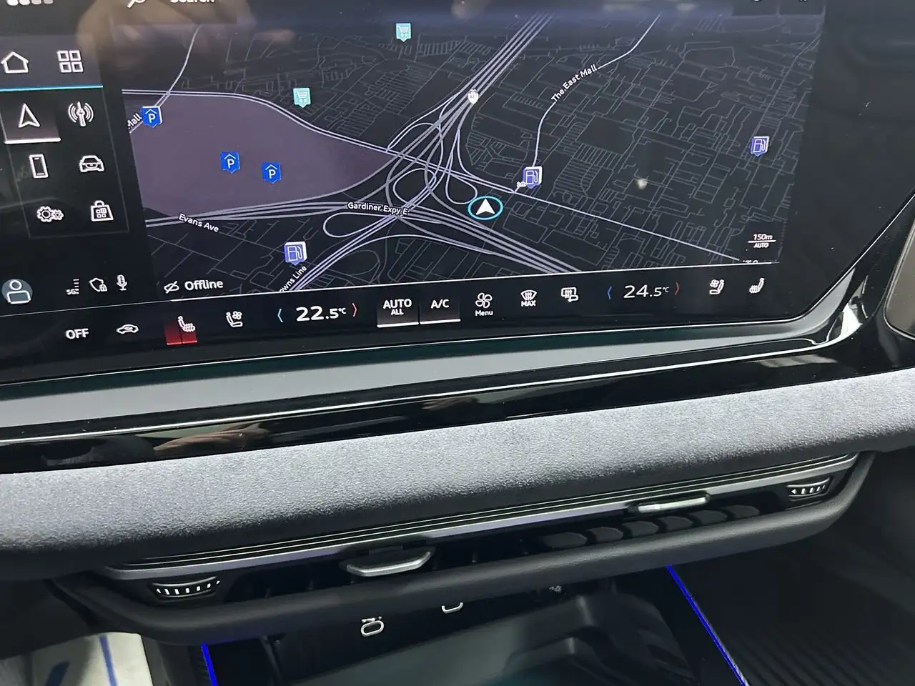 Audi A6 снимка Audi A6