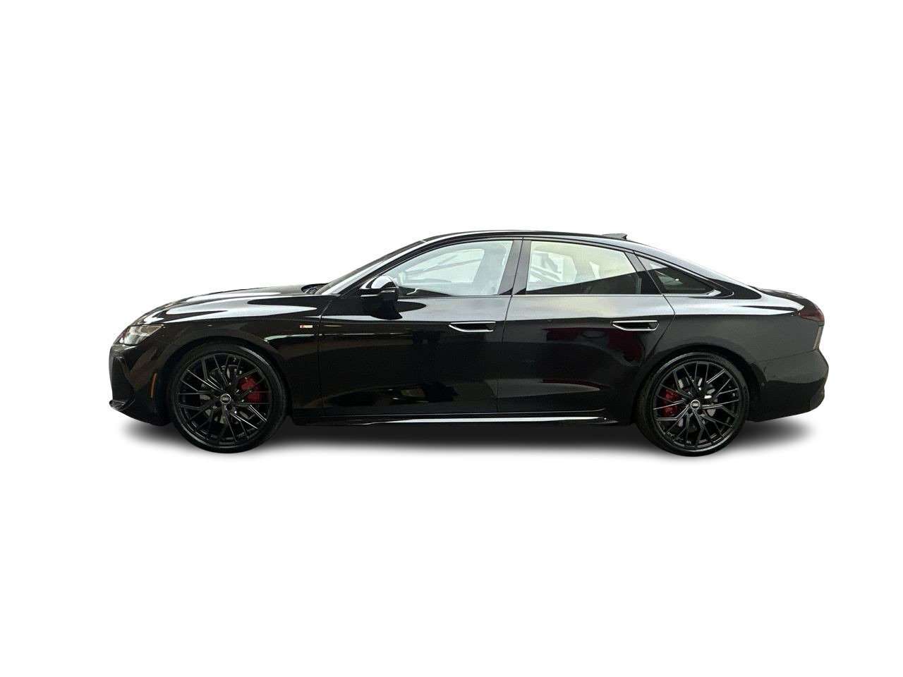 2026 Audi A6 TFSI quattro Technik Sports Plus Pkg | Massage Sea thumb 8