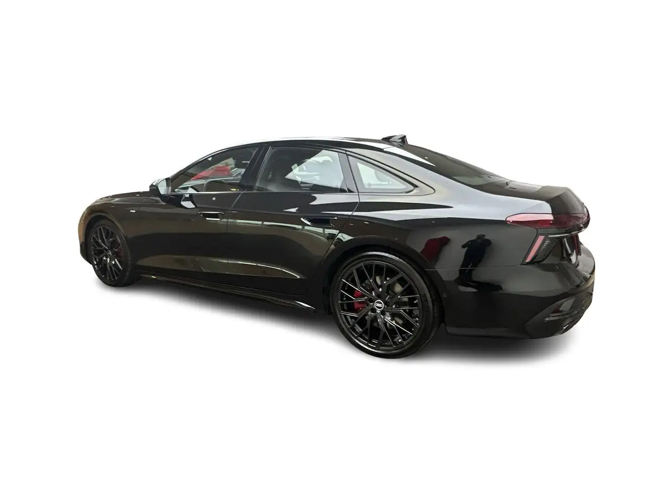 Audi A6 снимка Audi A6