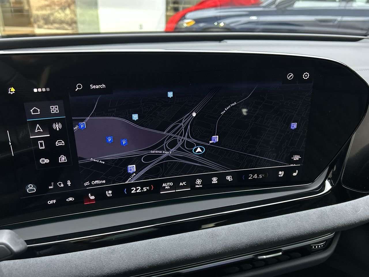 2026 Audi A6 TFSI quattro Technik Sports Plus Pkg | Massage Sea thumb 25