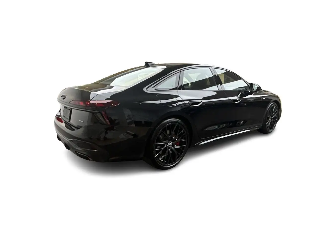 Audi A6 снимка Audi A6