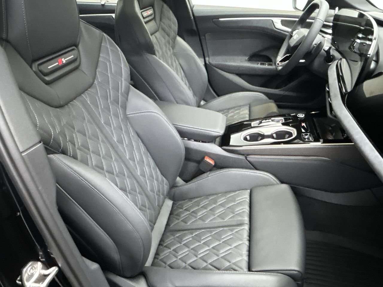 2026 Audi A6 TFSI quattro Technik Sports Plus Pkg | Massage Sea thumb 32