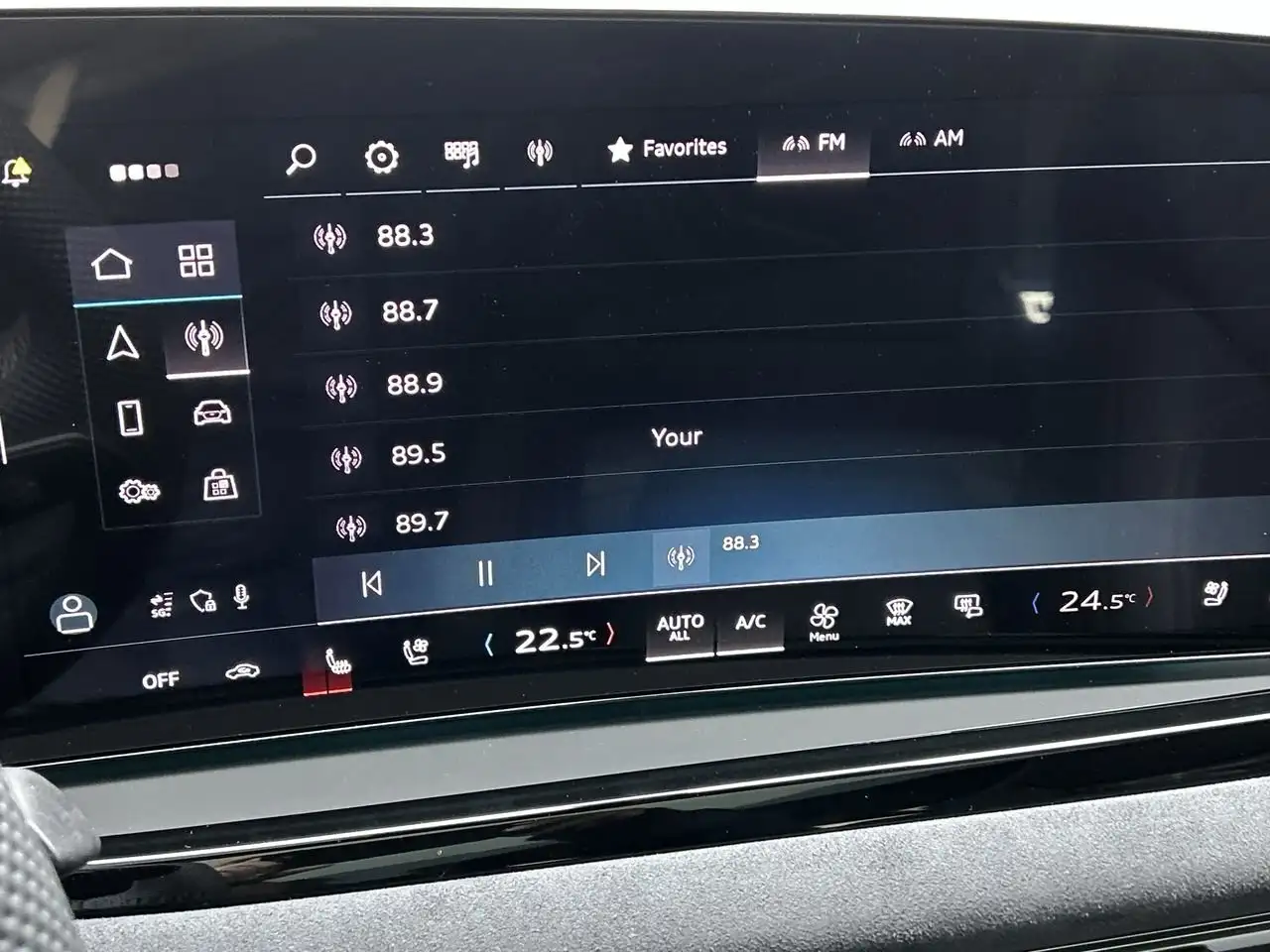 Audi A6 снимка Audi A6