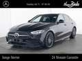 Mercedes-Benz C 300 C 300 d 4M AMG Prem+/19"/Pano/Bur/Dig.Li/360/Dis Schwarz - thumbnail 1