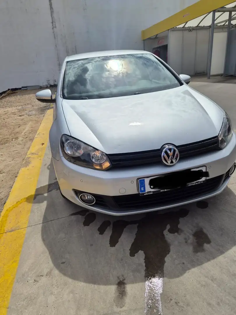 Volkswagen Golf 6 1.6TDI 105cv - 2