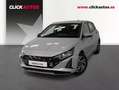 Hyundai i20 1.0 TGDI 100CV 48V Smart DCT Gris - thumbnail 1
