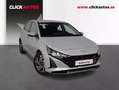 Hyundai i20 1.0 TGDI 100CV 48V Smart DCT Gris - thumbnail 3