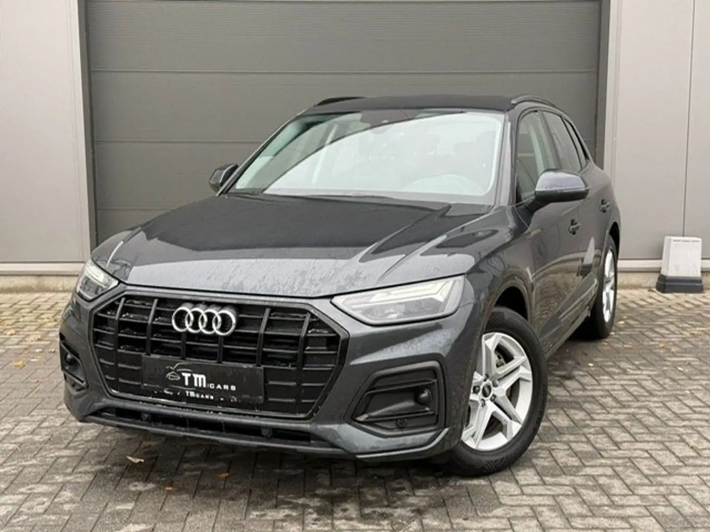 Audi Q5 LED/CAMERA/NAVI/AUTOMAAT Grigio - 1