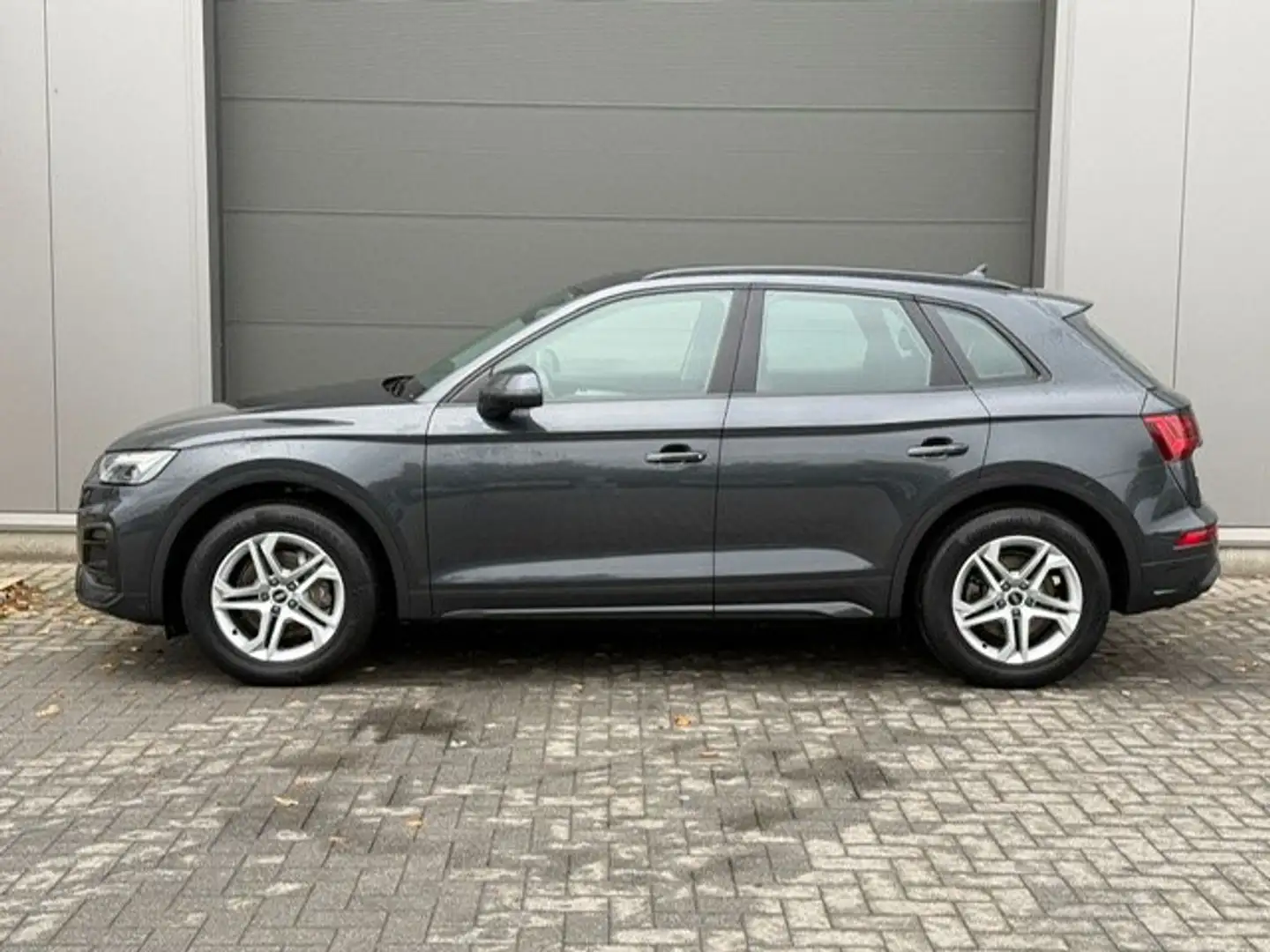 Audi Q5 LED/CAMERA/NAVI/AUTOMAAT Grigio - 2