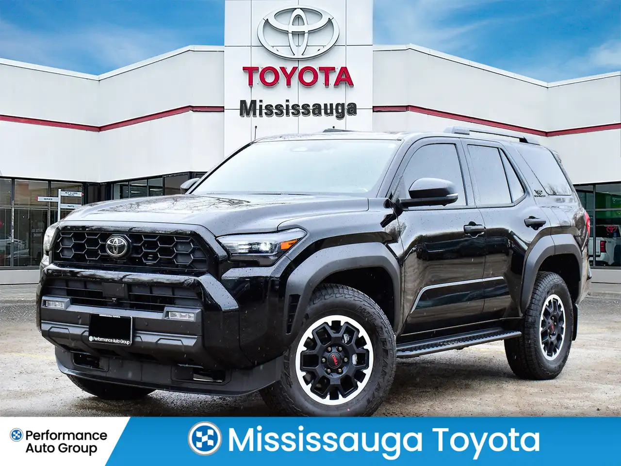 2026 Toyota 4-Runner