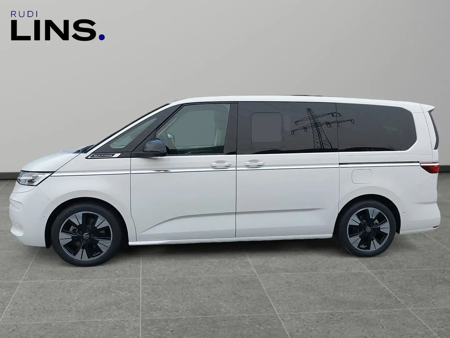 Volkswagen T7 Multivan VW T7 Multivan Style ÜH eHybrid 180 kW 4MOTION Weiß - 2