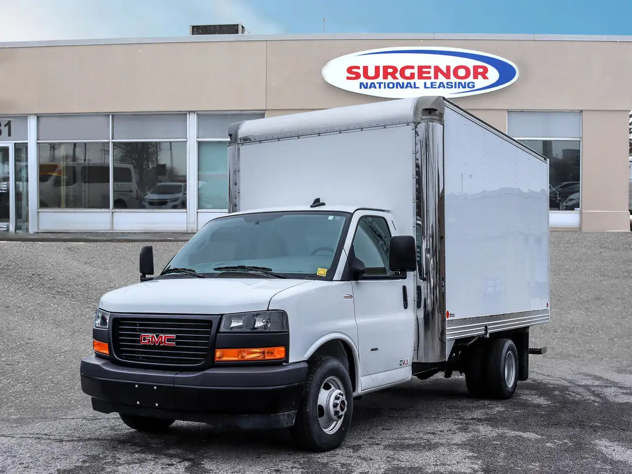 2024 GMC Savana