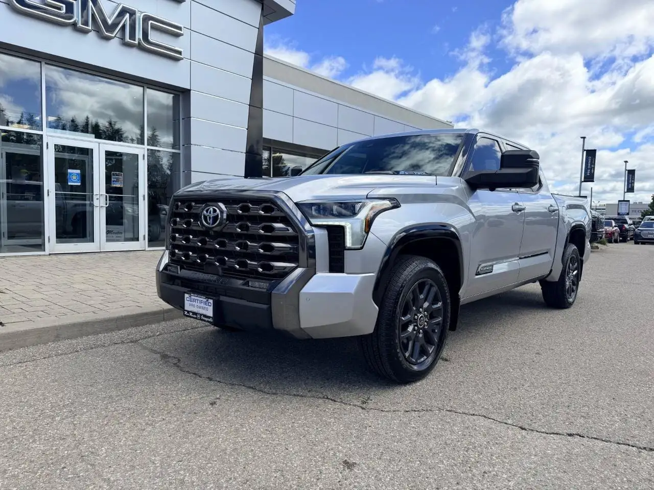 2023 Toyota Tundra
