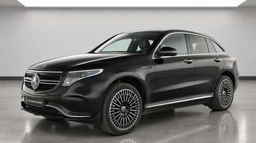 4MATIC SUV 400 4MATIC AMG Line 80 kWh