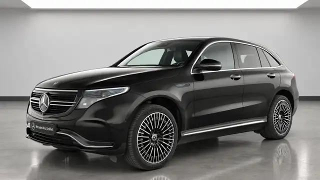 Mercedes-Benz EQC 400 4MATIC SUV 400 4MATIC AMG Line 80 kWh